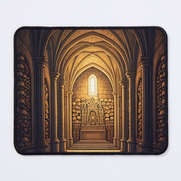 Item preview, Capela dos Ossos: Eerie Beauty of the Chapel of Bones in Évora designed and sold by LSVart.