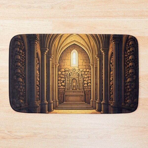 Item preview, Capela dos Ossos: Eerie Beauty of the Chapel of Bones in Évora designed and sold by LSVart.