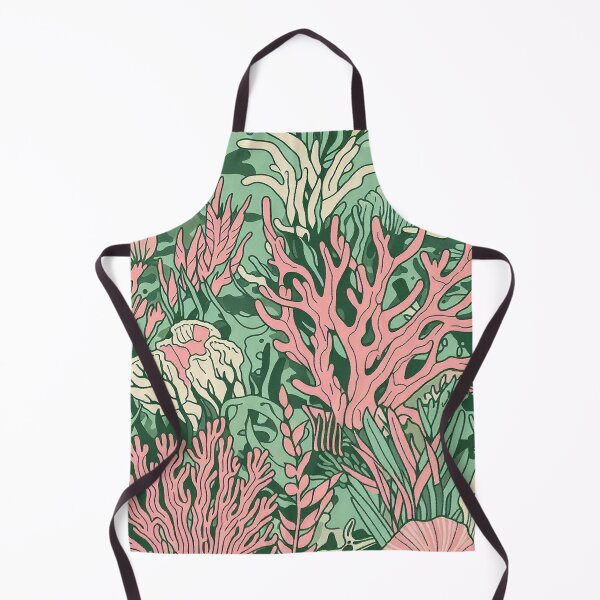 Item preview, Shallow Sea Coral Tale designed and sold by zzz888.