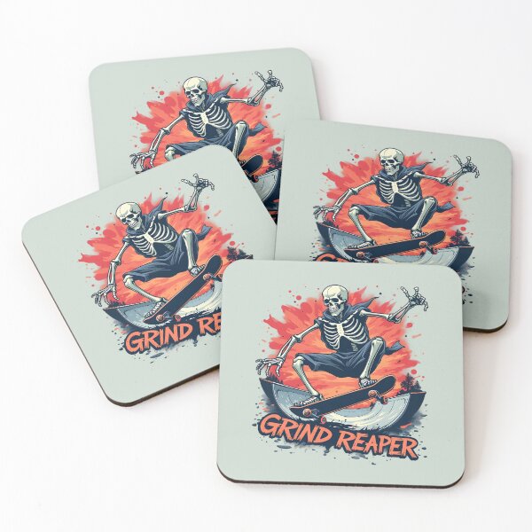 Item preview, Grind Reaper designed and sold by exclusivebucket.