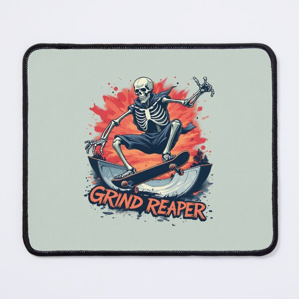 Item preview, Grind Reaper designed and sold by exclusivebucket.