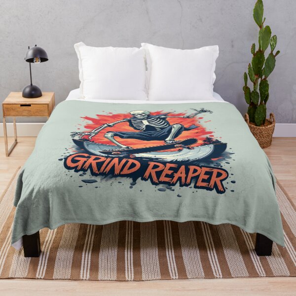 Item preview, Grind Reaper designed and sold by exclusivebucket.