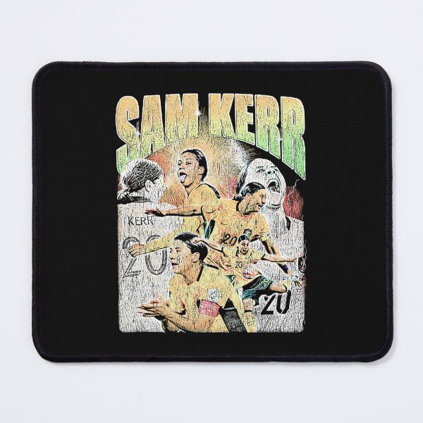 Item preview, Sam Kerr Australia Pride Vintage designed and sold by FryCutiesTeemo.