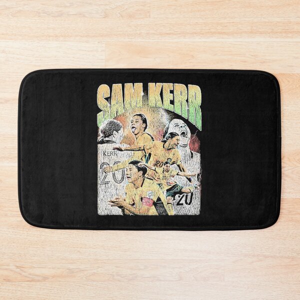Item preview, Sam Kerr Australia Pride Vintage designed and sold by FryCutiesTeemo.