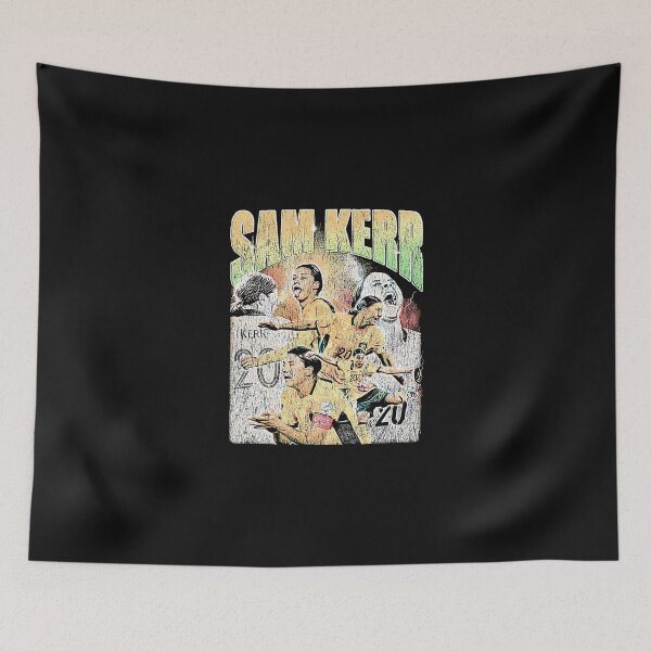 Item preview, Sam Kerr Australia Pride Vintage designed and sold by FryCutiesTeemo.