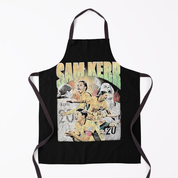 Item preview, Sam Kerr Australia Pride Vintage designed and sold by FryCutiesTeemo.