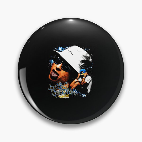 Item preview, Peso Pluma Portrait designed and sold by Marcellinom.