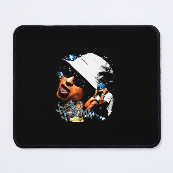 Item preview, Peso Pluma Portrait designed and sold by Marcellinom.