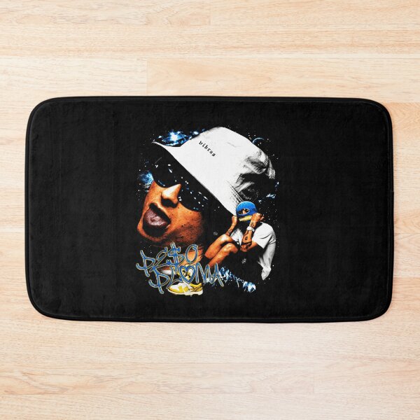 Item preview, Peso Pluma Portrait designed and sold by Marcellinom.