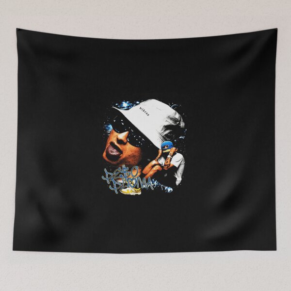 Item preview, Peso Pluma Portrait designed and sold by Marcellinom.