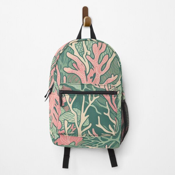 Item preview, Vintage Coral Forest designed and sold by zzz888.