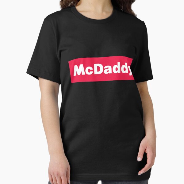 Vista previa del artículo con la obra «McDaddy - Regalo del Día del Padre», diseñado y vendido por Can Relate.