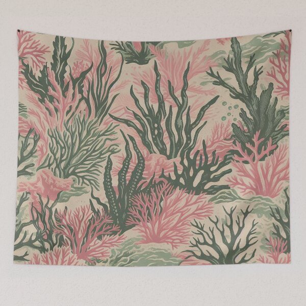 Item preview, Whispers of the Coral Reef designed and sold by zzz888.