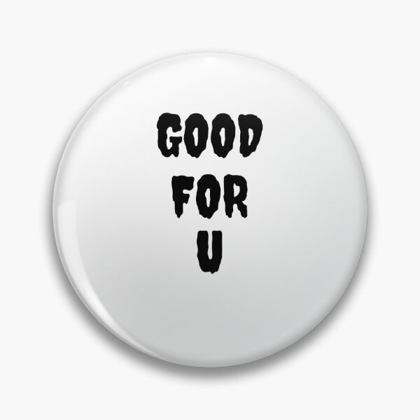 Item preview, Good For U,G ood Vibes Skull designed and sold by Fleetwood1994.