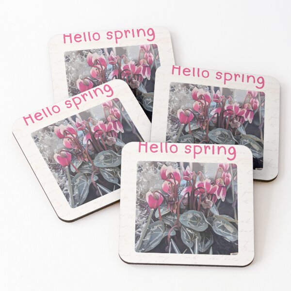Item preview, Spring flowers  photography designed and sold by Coolparrotgirl.