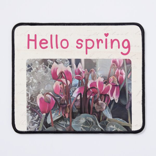 Item preview, Spring flowers  photography designed and sold by Coolparrotgirl.