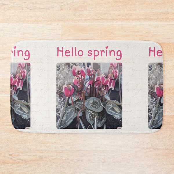 Item preview, Spring flowers  photography designed and sold by Coolparrotgirl.