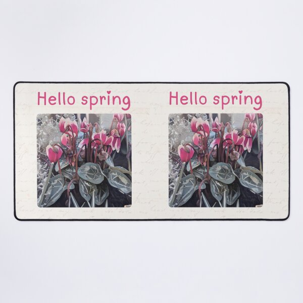 Item preview, Spring flowers  photography designed and sold by Coolparrotgirl.