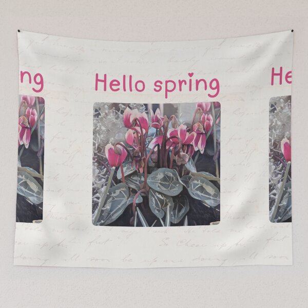 Item preview, Spring flowers  photography designed and sold by Coolparrotgirl.