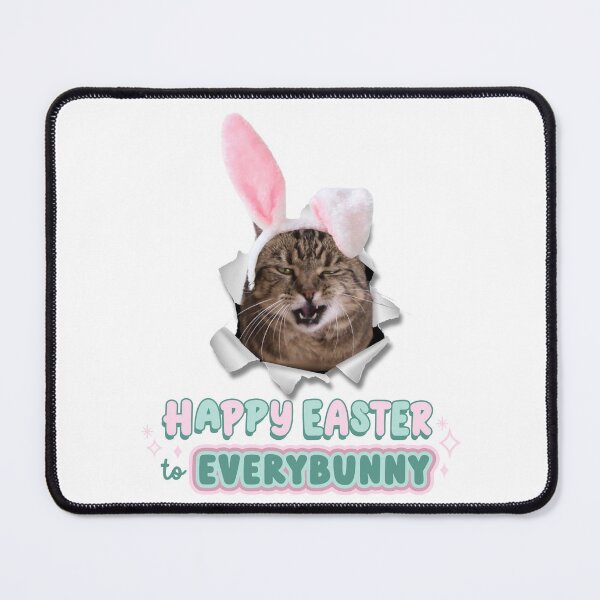 Item preview, Grumpy Cat Easter designed and sold by MixedVibes Co..