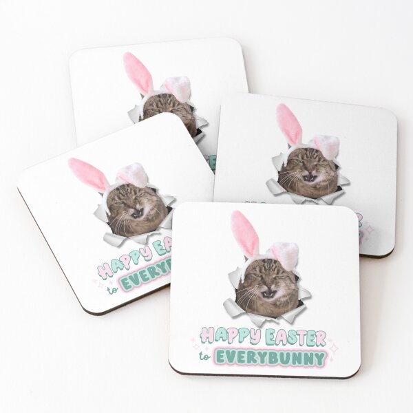 Item preview, Grumpy Cat Easter designed and sold by MixedVibes Co..