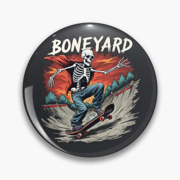 Item preview, Boneyard designed and sold by exclusivebucket.
