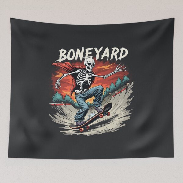 Item preview, Boneyard designed and sold by exclusivebucket.