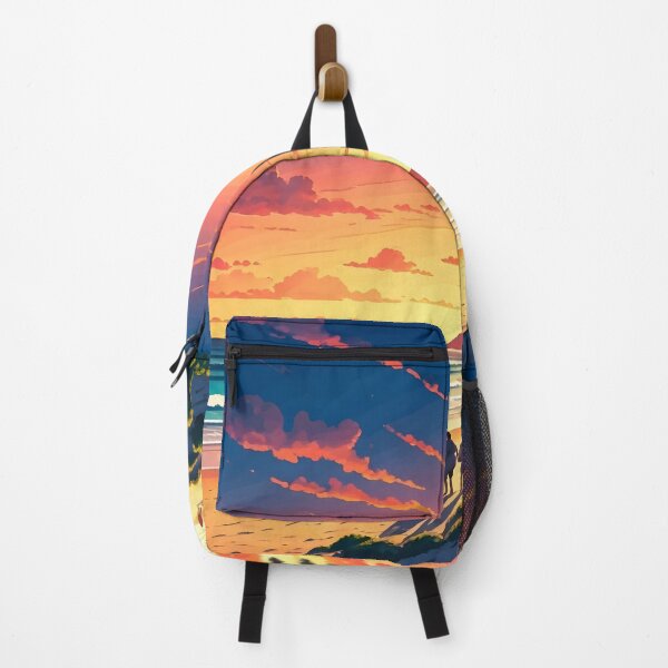 Item preview, Cottesloe Beach: Sunset Splendor in Perth designed and sold by LSVart.