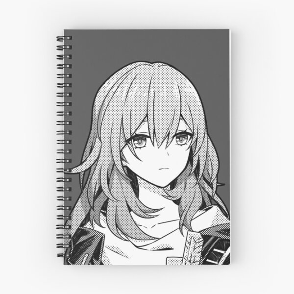 Item preview, B&W Stelle - She Who Trailblazes designed and sold by hanyaxueyi.