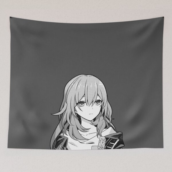 Item preview, B&W Stelle - She Who Trailblazes designed and sold by hanyaxueyi.