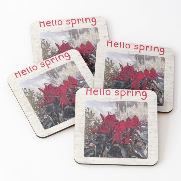 Item preview, Spring flowers  photography designed and sold by Coolparrotgirl.