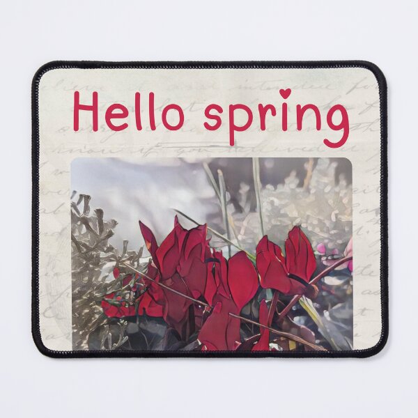 Item preview, Spring flowers  photography designed and sold by Coolparrotgirl.