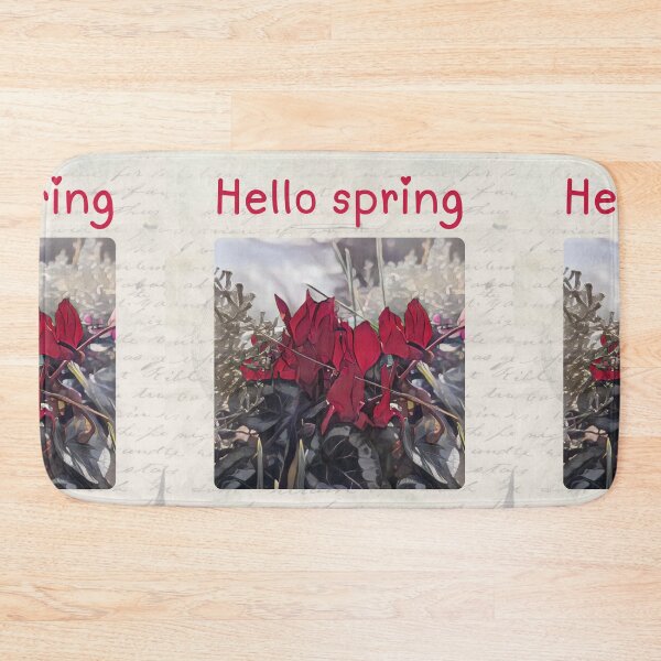 Item preview, Spring flowers  photography designed and sold by Coolparrotgirl.