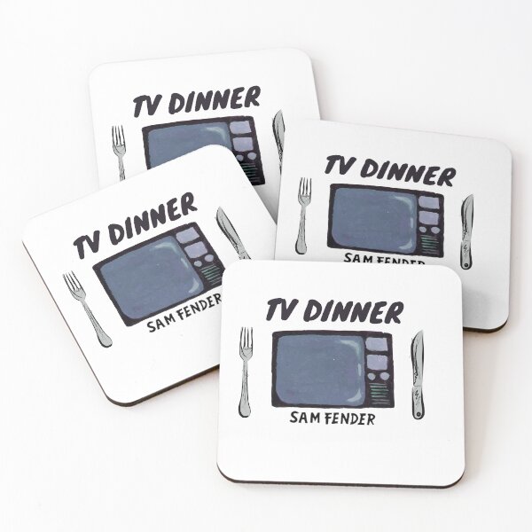 Item preview, Sam Fender: TV Dinner designed and sold by GinnsSales.