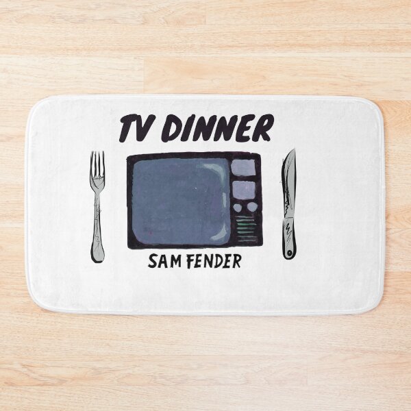 Item preview, Sam Fender: TV Dinner designed and sold by GinnsSales.