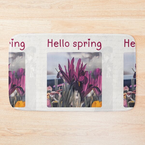Item preview, Spring flowers  photography designed and sold by Coolparrotgirl.