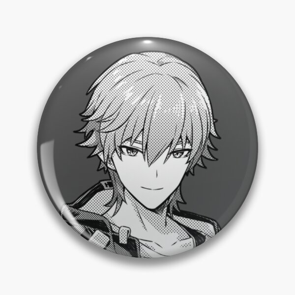 Item preview, B&W Caelus - He Who Trailblazes designed and sold by hanyaxueyi.