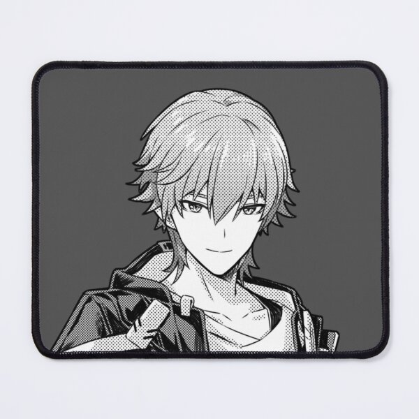 Item preview, B&W Caelus - He Who Trailblazes designed and sold by hanyaxueyi.
