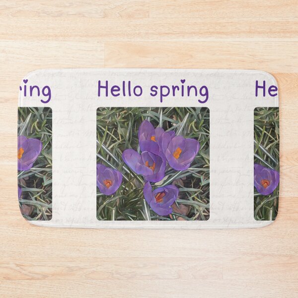 Item preview, Spring flowers  photography designed and sold by Coolparrotgirl.