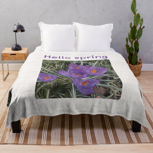 Item preview, Spring flowers  photography designed and sold by Coolparrotgirl.