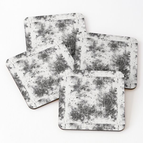 Item preview, Distressed grunge paper overlay texture with dust,for t-shirt,for Hardcover Journals designed and sold by hamza243.