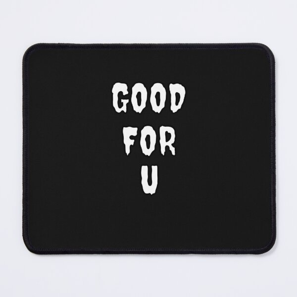 Item preview, Good For U,Good Vibes Skull designed and sold by Fleetwood1994.