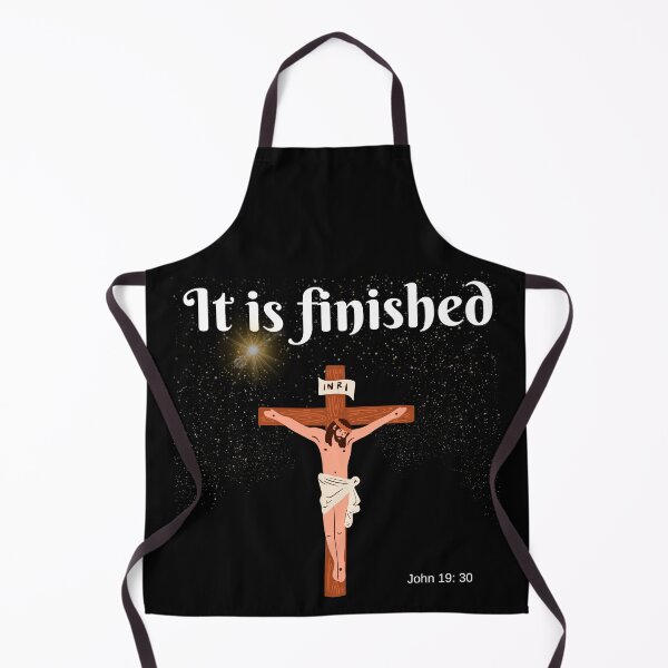 Item preview, IT IS FINISHED designed and sold by Dimamzo12.