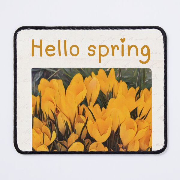 Item preview, Spring flowers  photography designed and sold by Coolparrotgirl.