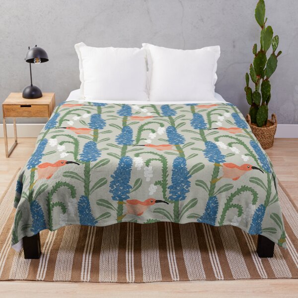 Item preview, Cute Tropical Birdies 1 designed and sold by marialindemann.