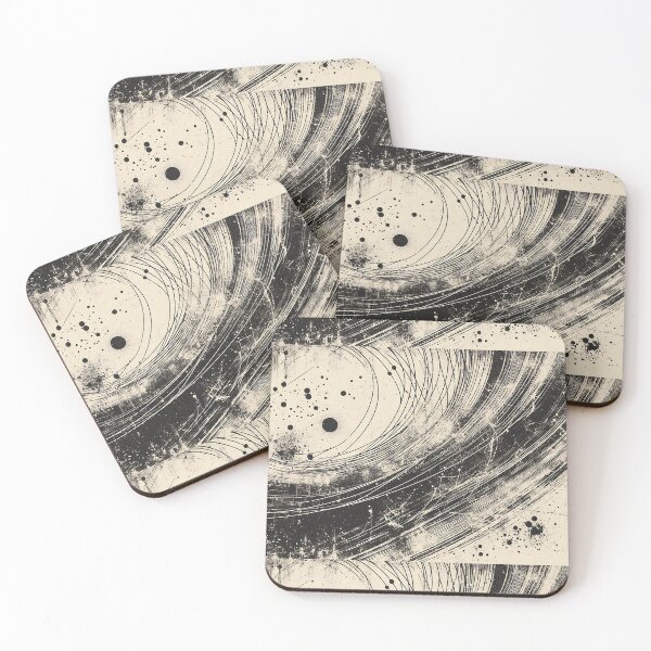 Item preview, Distressed grunge paper overlay texture with dust,for t-shirt,for Hardcover Journals designed and sold by hamza243.