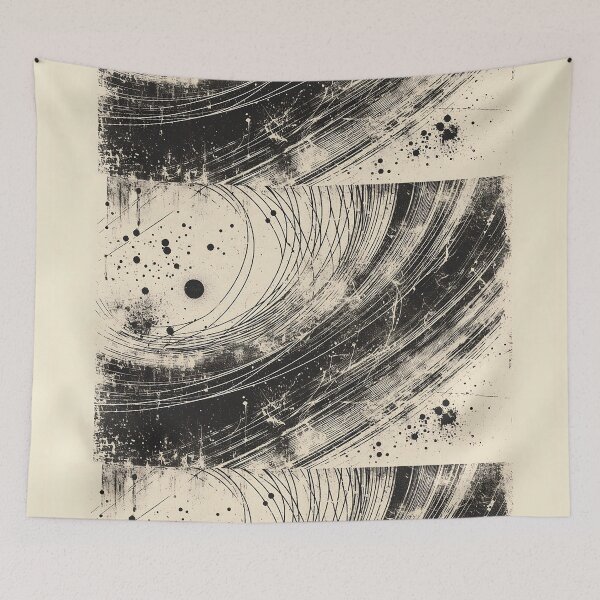 Item preview, Distressed grunge paper overlay texture with dust,for t-shirt,for Hardcover Journals designed and sold by hamza243.