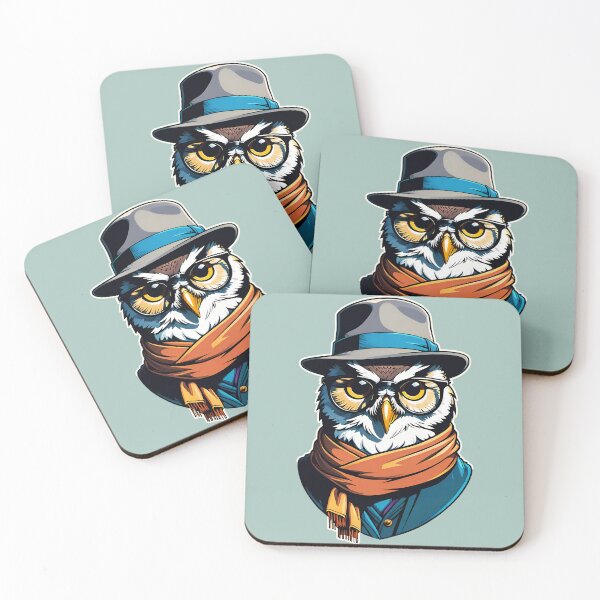 Item preview, Casual and Chic Style Owl designed and sold by LV-creator.