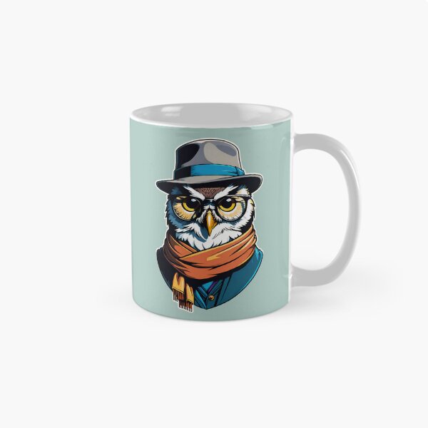 Item preview, Casual and Chic Style Owl designed and sold by LV-creator.