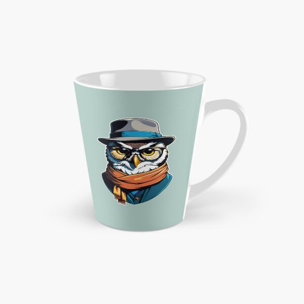 Item preview, Casual and Chic Style Owl designed and sold by LV-creator.